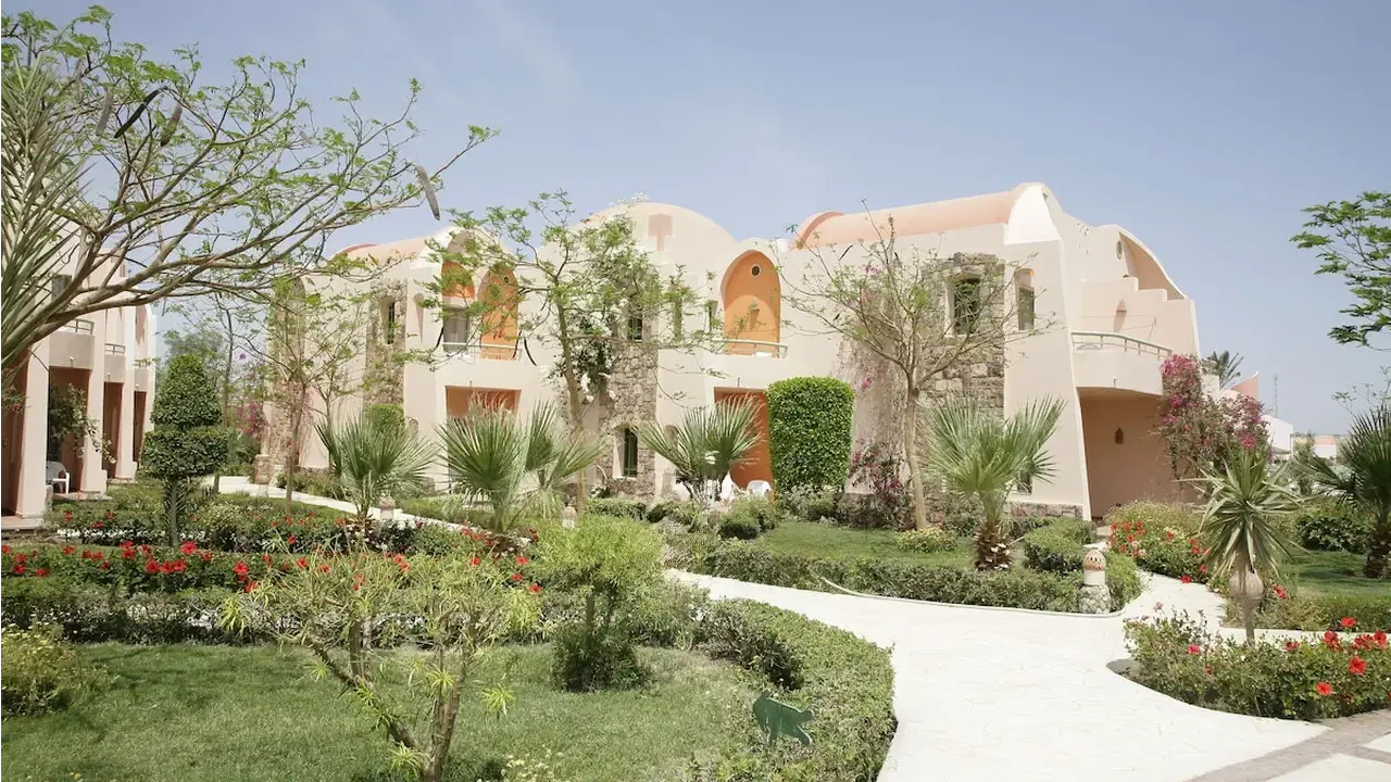 Hotel Shams Alam Beach Resort - Marsa Alam